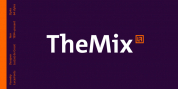 TheMix font download