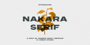 Nakara font download
