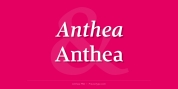 Anthea PRO font download