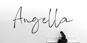 Angella font download