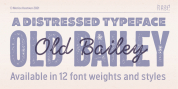 Old Bailey font download