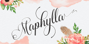 Maplylla font download