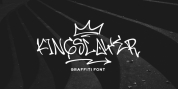 Kingslayer font download