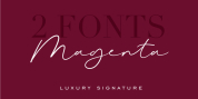 Magenta font download