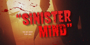 Sinister Mind font download