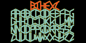 Bihext font download