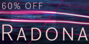 Radona font download
