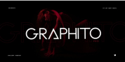 Graphito Pro font download