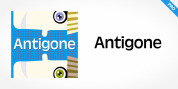 Antigone Pro font download