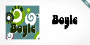 Boyle Pro font download
