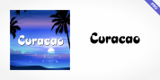 Curacao Pro font download