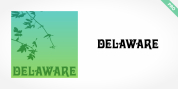 Delaware Pro font download
