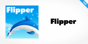 Flipper Pro font download