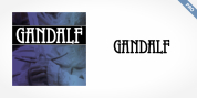 Gandalf Pro font download