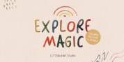 Explore Magic font download
