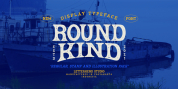 Round Kind font download