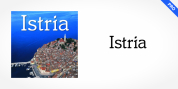 Istria Pro font download