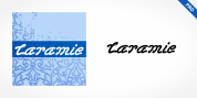 Laramie Pro font download