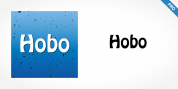 Hobo Pro font download
