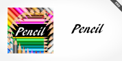 Pencil Pro font download