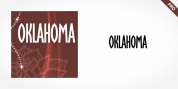 Oklahoma Pro font download