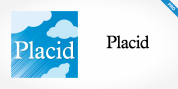 Placid Pro font download