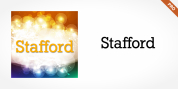 Stafford Pro font download