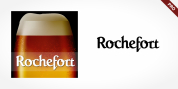 Rochefort Pro font download