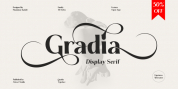Gradia font download