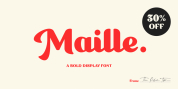 Maille font download