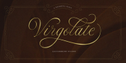 Virgolate font download