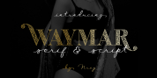 Waymar font download
