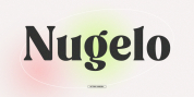 Nugelo font download