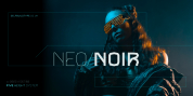 SB Neo Noir font download