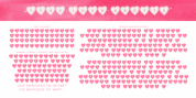 True Love Hearts font download