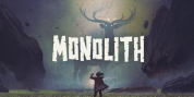Monolith font download
