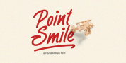 Point Smile font download