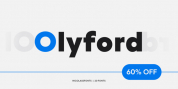 Olyford font download