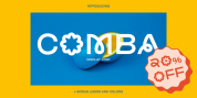 COMBA font download