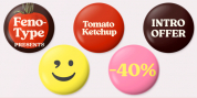 Tomato Ketchup font download