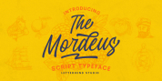 The Mordeus font download