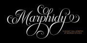 Marphidy font download