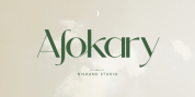Alokary font download