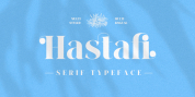 Hastafi font download