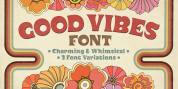 Good Vibes font download