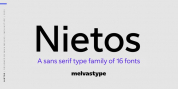 Nietos font download