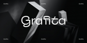 Grafita font download