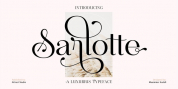 Sarlotte font download
