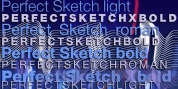 PerfectSketch font download