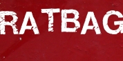 Ratbag font download
